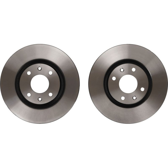 TRW DF2796 Bremsscheibe