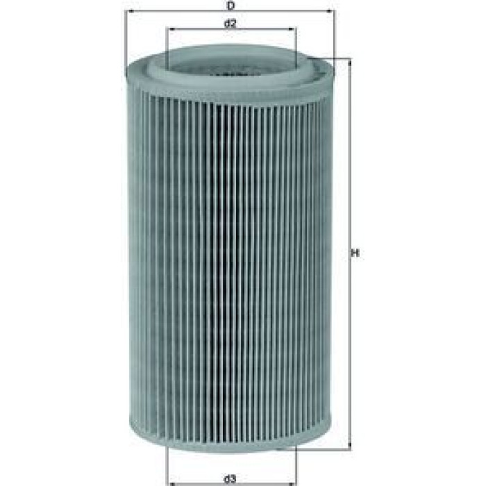Knecht LX 852 Luftfilter Knecht LX 852 Luftfilter