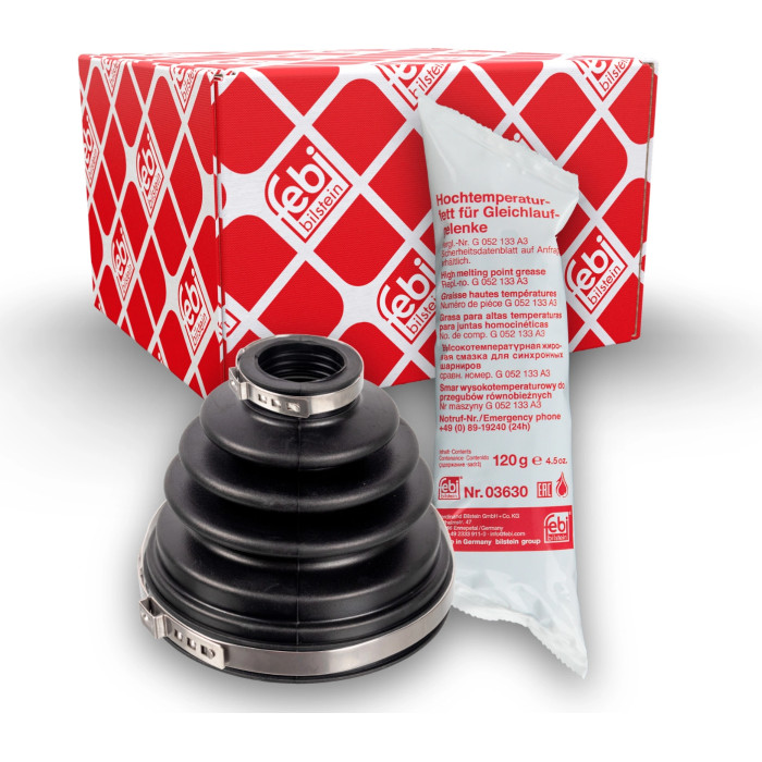 FEBI BILSTEIN 171730 Faltenbalgsatz, Antriebswelle