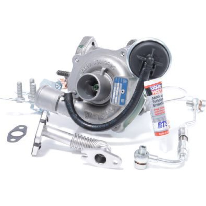 BTS Turbo Turbolader T981212 BTS Turbo Turbolader T981212