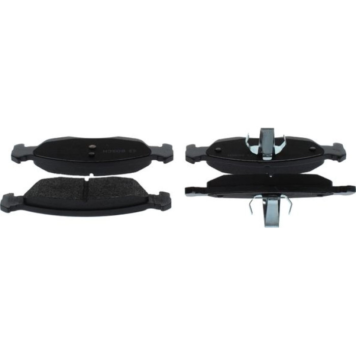 BOSCH 0 986 424 410 Bremsbelagsatz, Scheibenbremse BOSCH 0 986 424 410 Bremsbelagsatz, Scheibenbremse