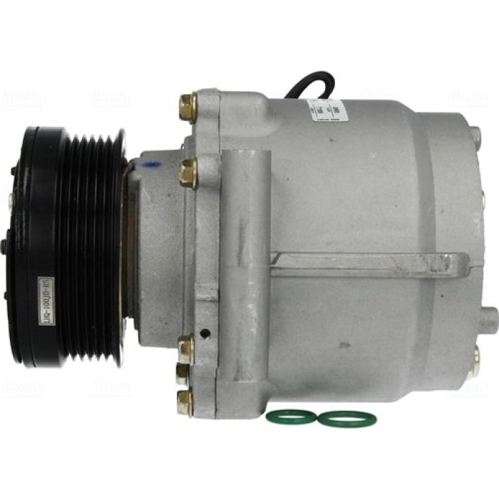 Nissens 89066 Kompressor, Klimaanlage FIRST FIT Nissens 89066 Kompressor, Klimaanlage FIRST FIT