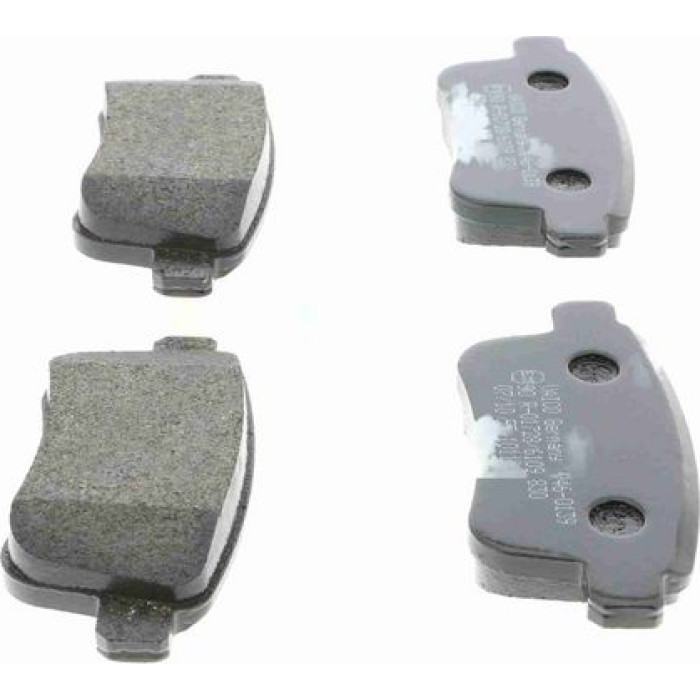 Vaico V46-0139 Bremsbelagsatz, Scheibenbremse Green Mobility Parts Vaico V46-0139 Bremsbelagsatz, Scheibenbremse Green Mobility Parts