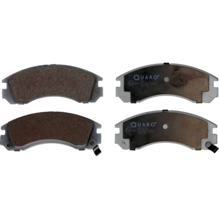 QUARO QP0174 Bremsbelagsatz, Scheibenbremse QUARO QP0174 Bremsbelagsatz, Scheibenbremse