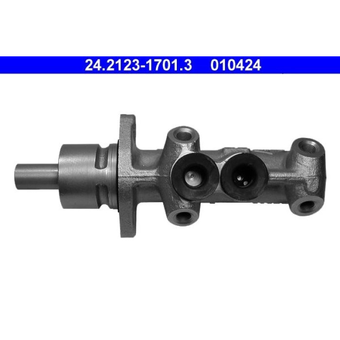 ATE 24.2123-1701.3 Hauptbremszylinder
