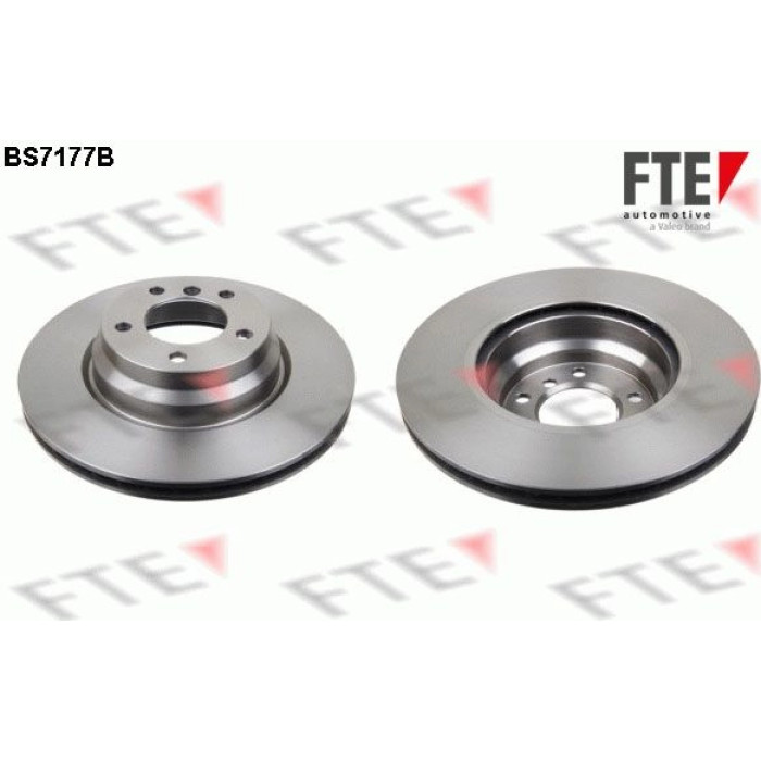 FTE 9081065 Bremsscheibe COATED RANGE FTE 9081065 Bremsscheibe COATED RANGE