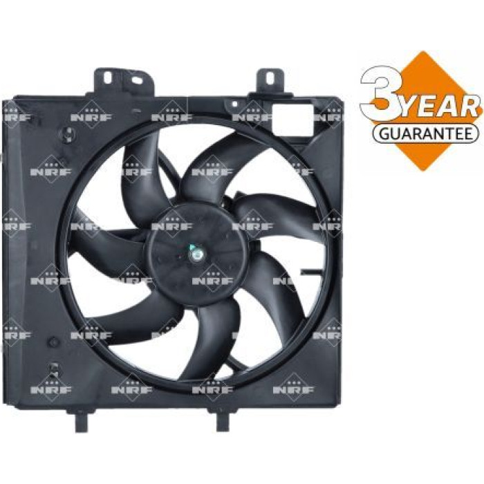 NRF 470153 Lüfter, Motorkühlung