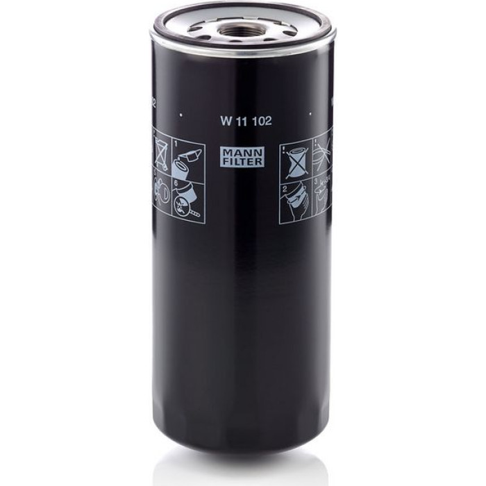 Mann-Filter W 11 102 Ölfilter Mann-Filter W 11 102 Ölfilter