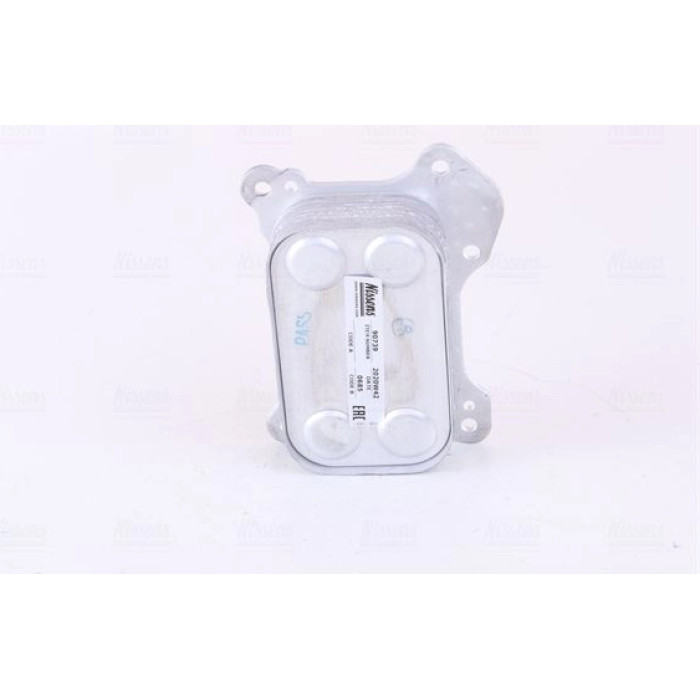 Nissens 90739 Ölkühler, Motoröl FIRST FIT Nissens 90739 Ölkühler, Motoröl FIRST FIT