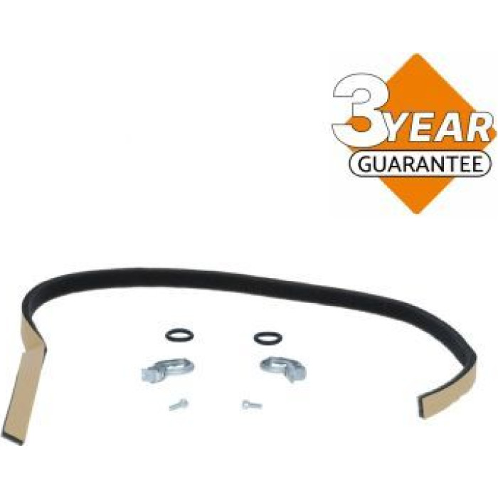 NRF 54386 Wärmetauscher, Innenraumheizung ohne Rohr EASY FIT