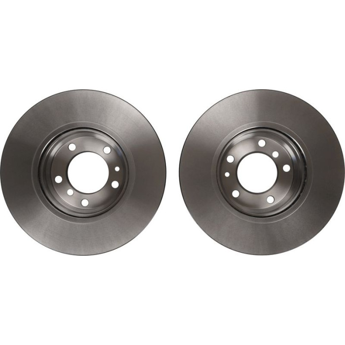 TRW DF2687 Bremsscheibe