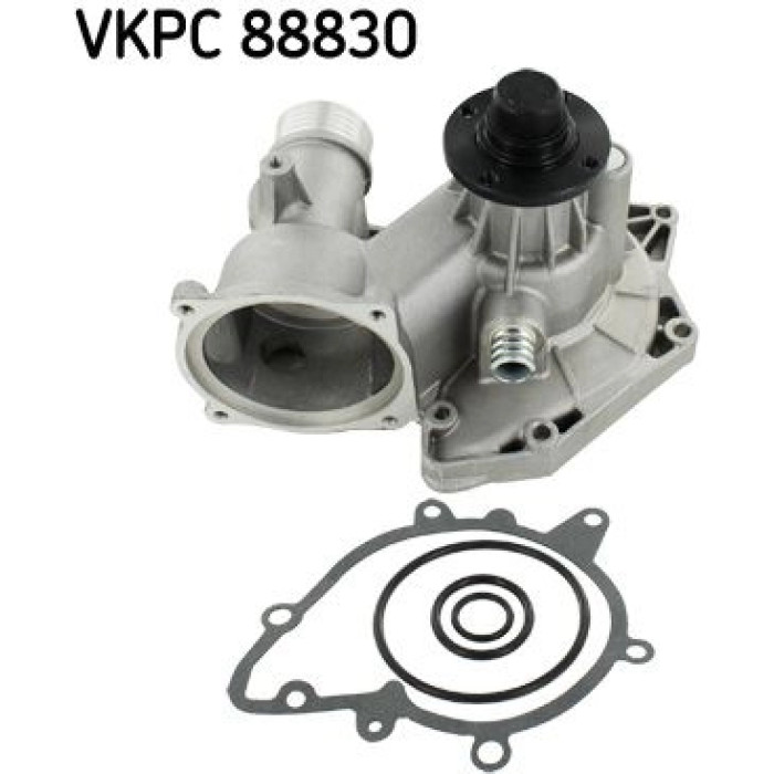 SKF VKPC 88830 Wasserpumpe