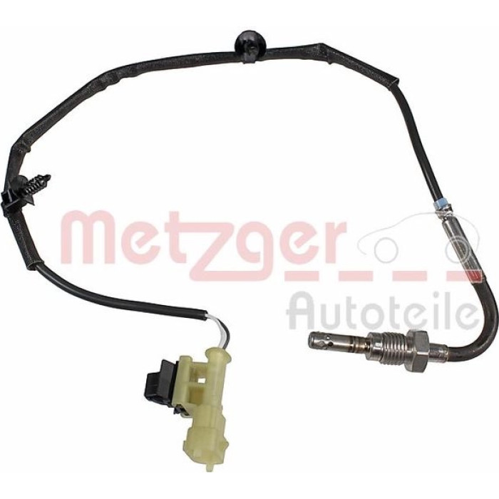 Metzger 0894035 Sensor, Abgastemperatur Metzger 0894035 Sensor, Abgastemperatur
