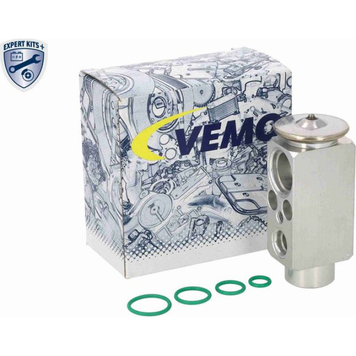 Vemo V20-77-0011 Expansionsventil, Klimaanlage Expert Kits +