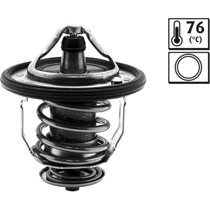 Thermostat, Kühlmittel 820135 Thermostat, Kühlmittel 820135