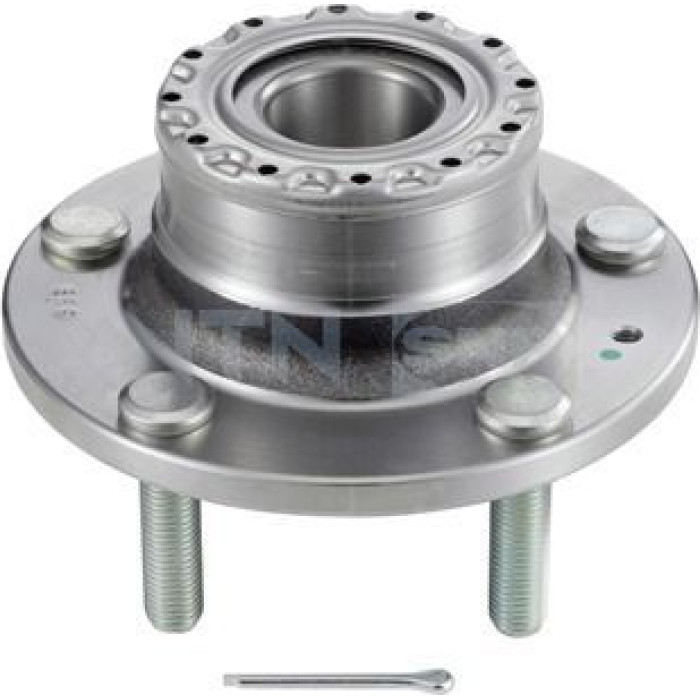NTN-SNR R184.65 Radlagersatz NTN-SNR R184.65 Radlagersatz