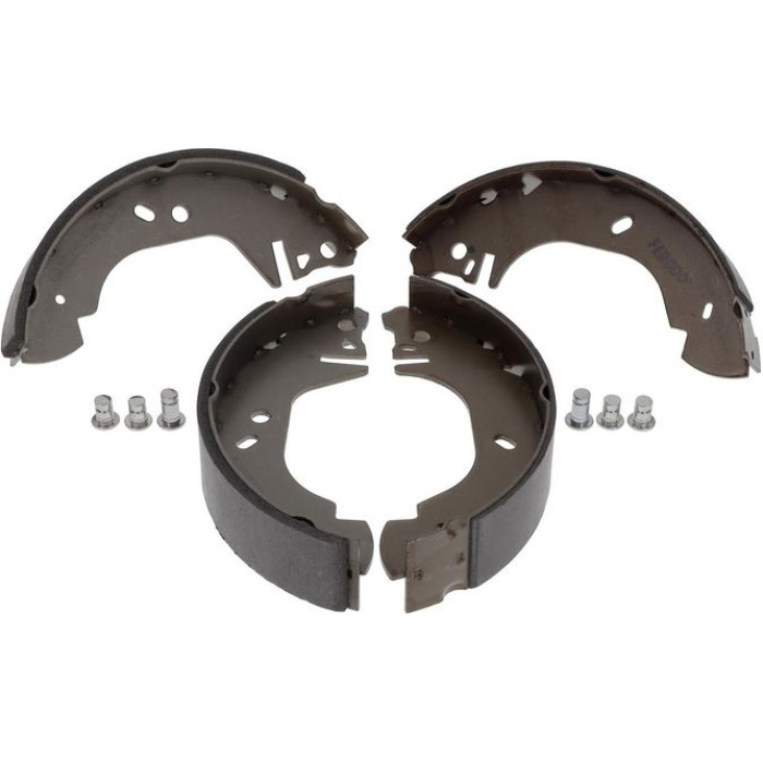 Ferodo FSB542 Bremsbackensatz PREMIER