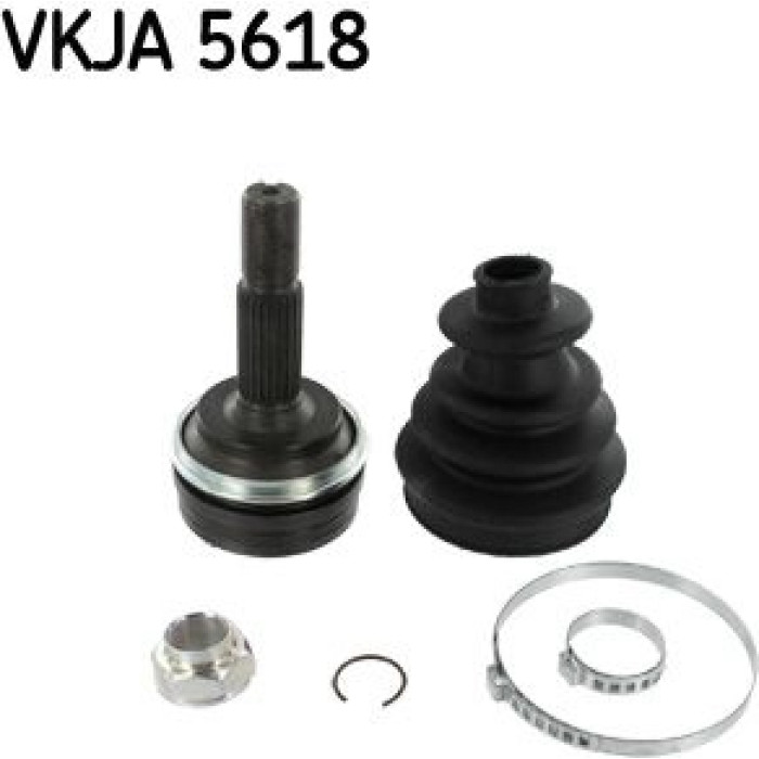 Gelenksatz, Antriebswelle VKJA 5618 Gelenksatz, Antriebswelle VKJA 5618