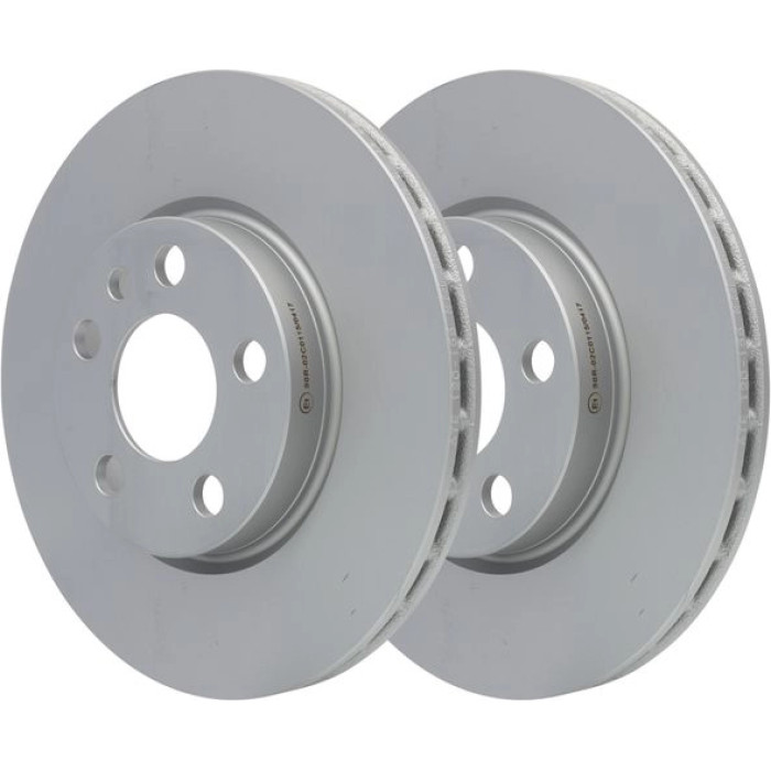 ATE 24.0120-0155.1 Bremsscheibe