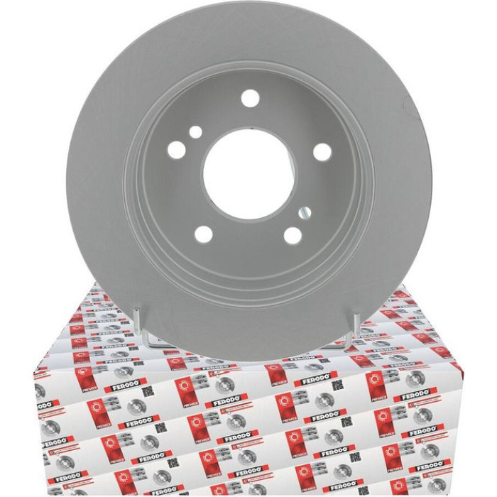 Ferodo DDF539C Bremsscheibe PREMIER Coat+ disc Ferodo DDF539C Bremsscheibe PREMIER Coat+ disc