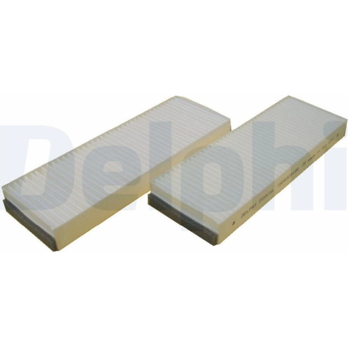 Delphi TSP0325188 Filter, Innenraumluft Delphi TSP0325188 Filter, Innenraumluft