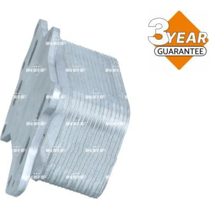 NRF 31861 Ölkühler, Motoröl EASY FIT NRF 31861 Ölkühler, Motoröl EASY FIT