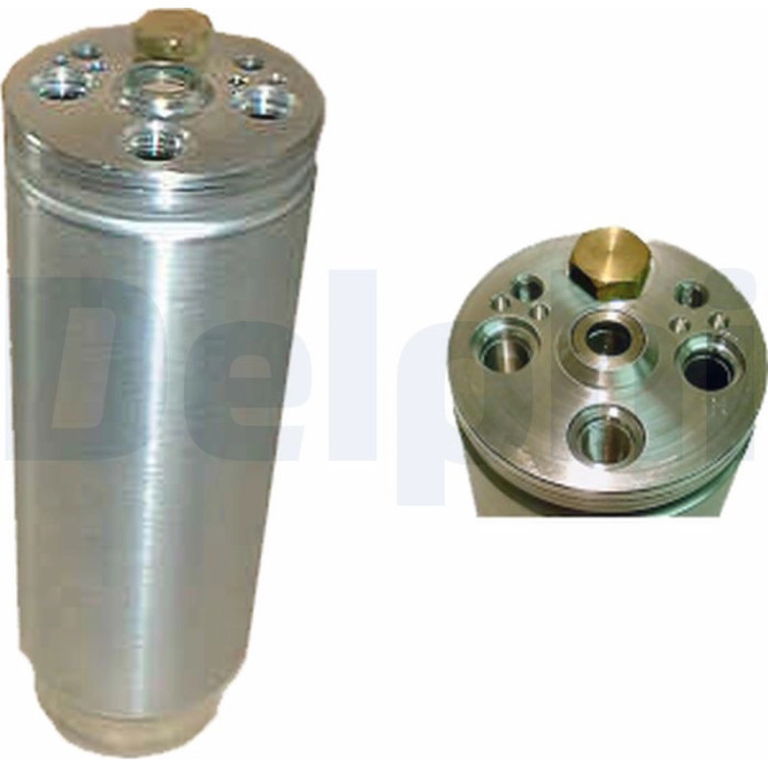 Delphi TSP0175173 Trockner, Klimaanlage