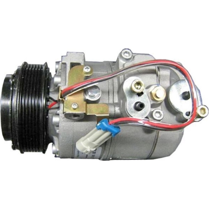 Mahle ACP 787 000S Kompressor, Klimaanlage BEHR