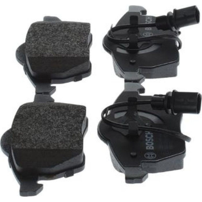 BOSCH 0 986 424 482 Bremsbelagsatz, Scheibenbremse