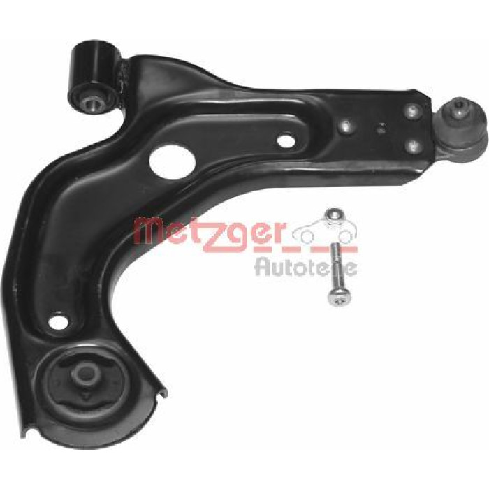 Metzger 58040612 Lenker, Radaufhängung Metzger 58040612 Lenker, Radaufhängung
