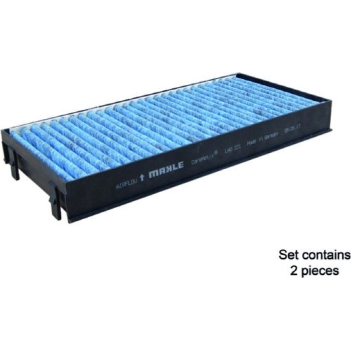 Knecht LAO 221/S Filter, Innenraumluft CareMetix® Knecht LAO 221/S Filter, Innenraumluft CareMetix®