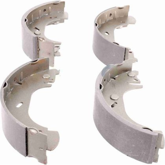 Bremsbackensatz V40-8101 Bremsbackensatz V40-8101
