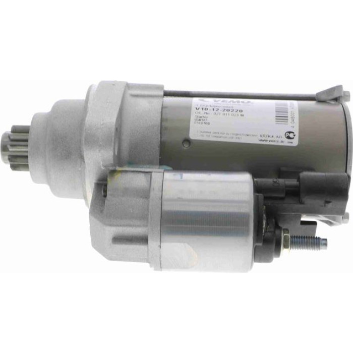 Vemo V10-12-20220 Starter Vemo V10-12-20220 Starter