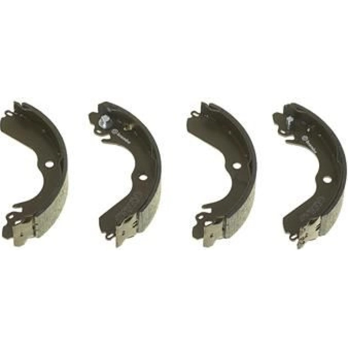 Brembo S 54 513 Bremsbackensatz ESSENTIAL LINE Brembo S 54 513 Bremsbackensatz ESSENTIAL LINE