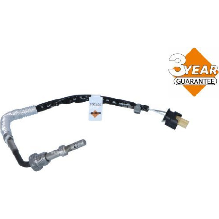NRF 707205 Sensor, Abgastemperatur EASY FIT NRF 707205 Sensor, Abgastemperatur EASY FIT