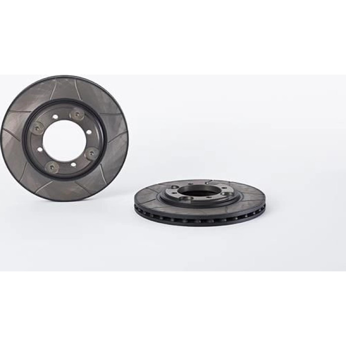 Brembo 09.5587.75 Bremsscheibe XTRA LINE - Max Brembo 09.5587.75 Bremsscheibe XTRA LINE - Max