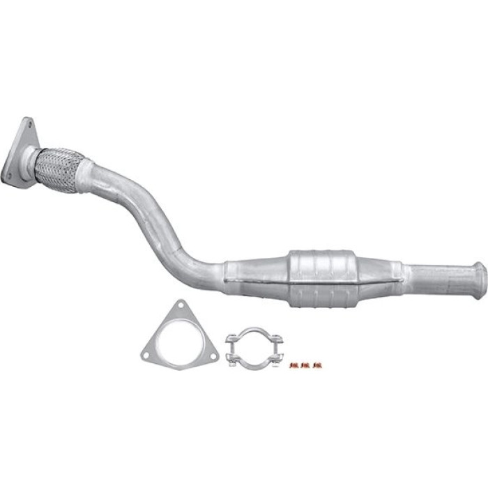 Hella 8LE 366 053-411 Katalysator Easy2Fit – PARTNERED with Faurecia Hella 8LE 366 053-411 Katalysator Easy2Fit – PARTNERED with Faurecia
