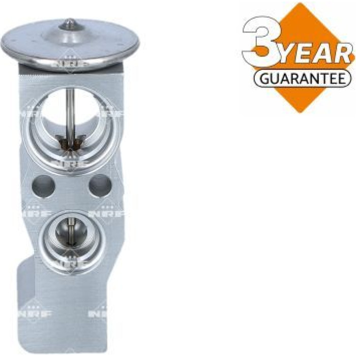 NRF 38592 Expansionsventil, Klimaanlage EASY FIT
