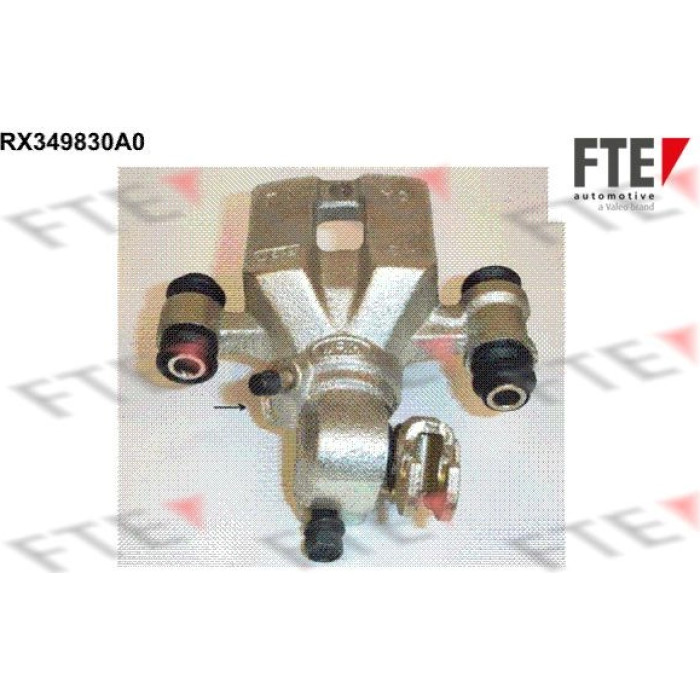 FTE 9290307 Bremssattel FTE 9290307 Bremssattel