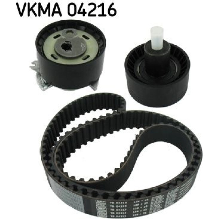 Zahnriemensatz VKMA 04216 Zahnriemensatz VKMA 04216