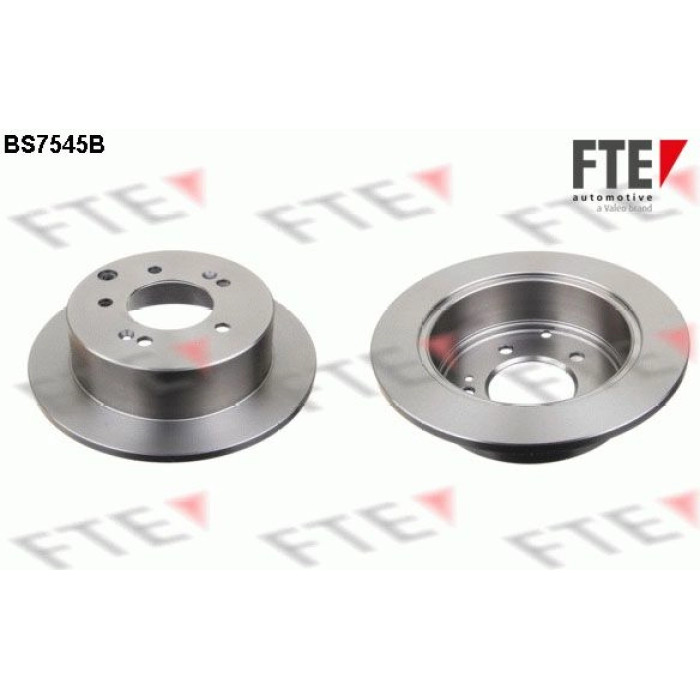 FTE 9082216 Bremsscheibe COATED RANGE FTE 9082216 Bremsscheibe COATED RANGE