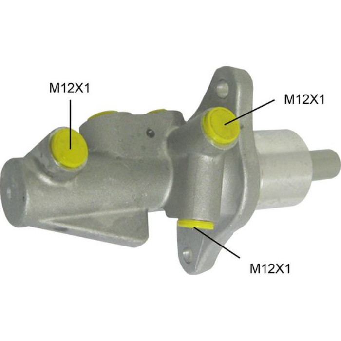 Ferodo FHM1635 Hauptbremszylinder
