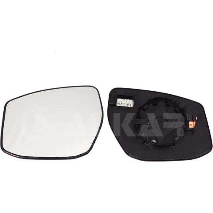 Alkar 6431667 Spiegelglas, Außenspiegel Alkar 6431667 Spiegelglas, Außenspiegel