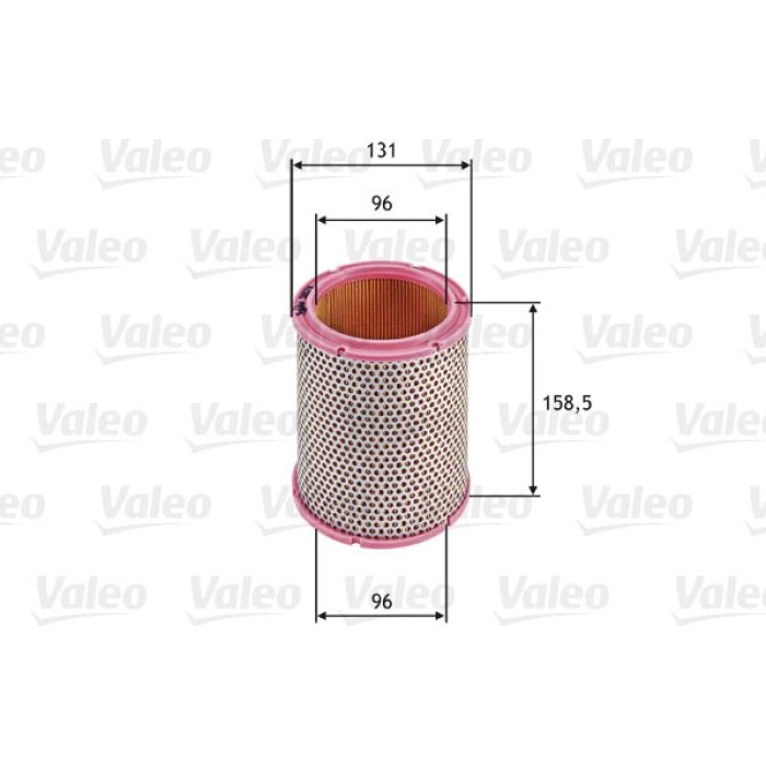 Valeo 585711 Luftfilter