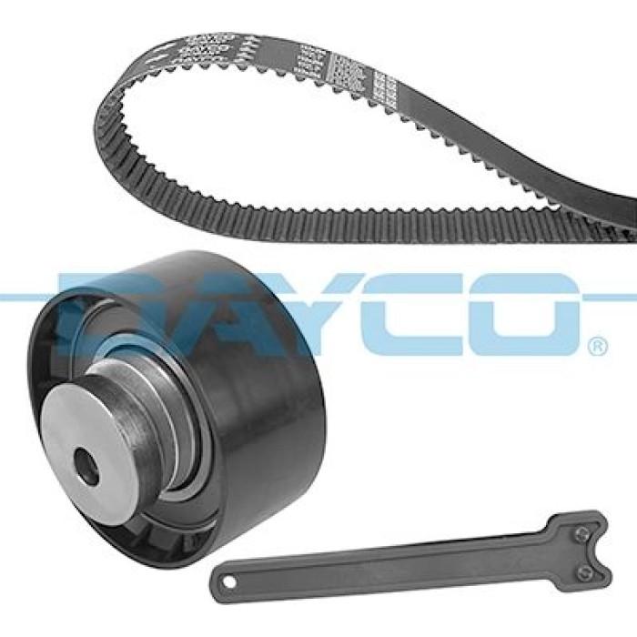 Dayco KTB285 Zahnriemensatz Dayco KTB285 Zahnriemensatz