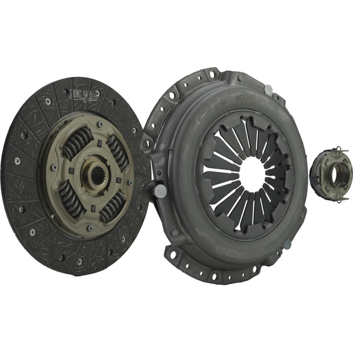Valeo 821386 Kupplungssatz 3KKIT Valeo 821386 Kupplungssatz 3KKIT