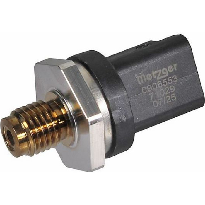 Metzger 0906553 Sensor, Kraftstoffdruck Metzger 0906553 Sensor, Kraftstoffdruck