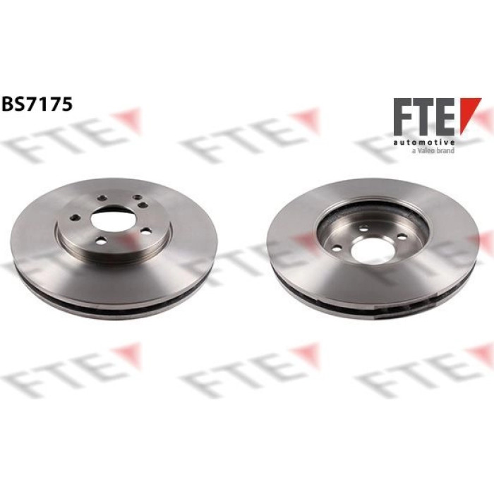FTE 9071310 Bremsscheibe FTE 9071310 Bremsscheibe