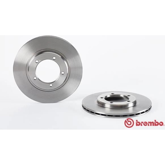 Brembo 09.9141.10 Bremsscheibe PRIME LINE Brembo 09.9141.10 Bremsscheibe PRIME LINE