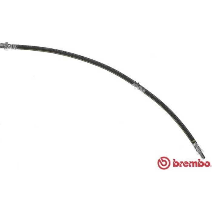 Brembo T 06 037 Bremsschlauch ESSENTIAL LINE Brembo T 06 037 Bremsschlauch ESSENTIAL LINE
